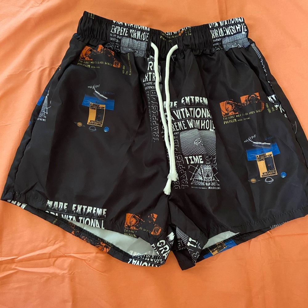 NASA shorts
